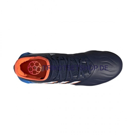 Adidas COPA SENSE.3 TF Sapphire Edge Blau Fußballschuhe