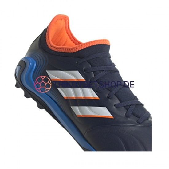 Adidas COPA SENSE.3 TF Sapphire Edge Blau Fußballschuhe