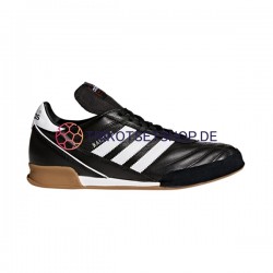 Adidas Classic Kaiser 3 Goal Halle Weiß Schwarz Fußballschuhe