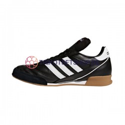 Adidas Classic Kaiser 3 Goal Halle Weiß Schwarz Fußballschuhe