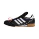 Adidas Classic Kaiser 3 Goal Halle Weiß Schwarz Fußballschuhe