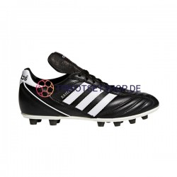Adidas Classic Kaiser 3 Liga FG Weiß Schwarz Fußballschuhe