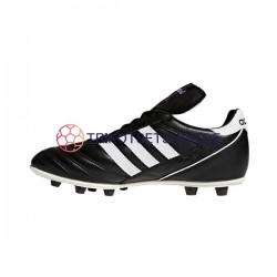 Adidas Classic Kaiser 3 Liga FG Weiß Schwarz Fußballschuhe