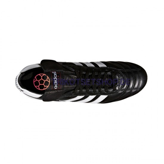 Adidas Classic Kaiser 3 Liga FG Weiß Schwarz Fußballschuhe