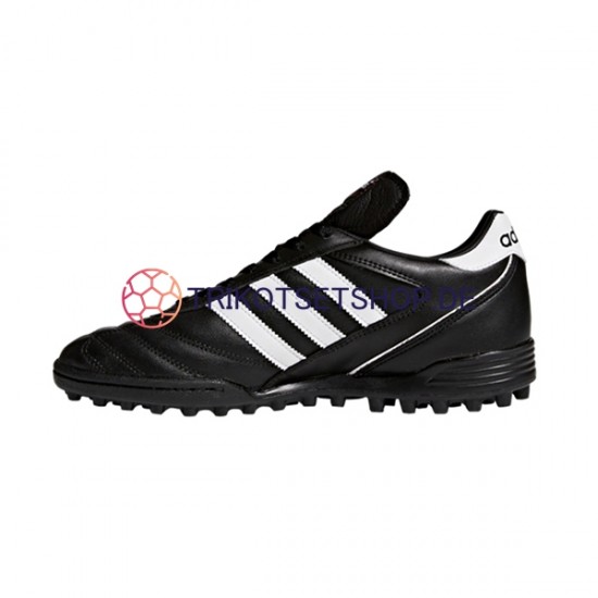 Adidas Classic Kaiser 3 Team TF Weiß Schwarz Fußballschuhe