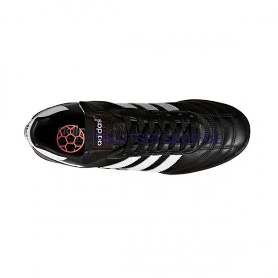 Adidas Classic Kaiser 3 Team TF Weiß Schwarz Fußballschuhe