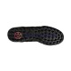 Adidas Classic Kaiser 3 Team TF Stripes Rot Schwarz Fußballschuhe