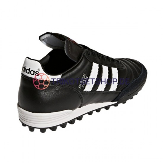 Adidas Classic Mundial Team TF Weiß Schwarz Fußballschuhe