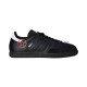 Adidas Classic Samba Hallenschuh Stripes Schwarz Fußballschuhe