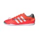 Adidas Classic Super Sala IN Halle White Rot Fußballschuhe