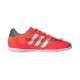 Adidas Classic Super Sala IN Halle White Rot Fußballschuhe