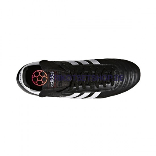 Adidas Copa Mundial FG Weiß Schwarz Fußballschuhe