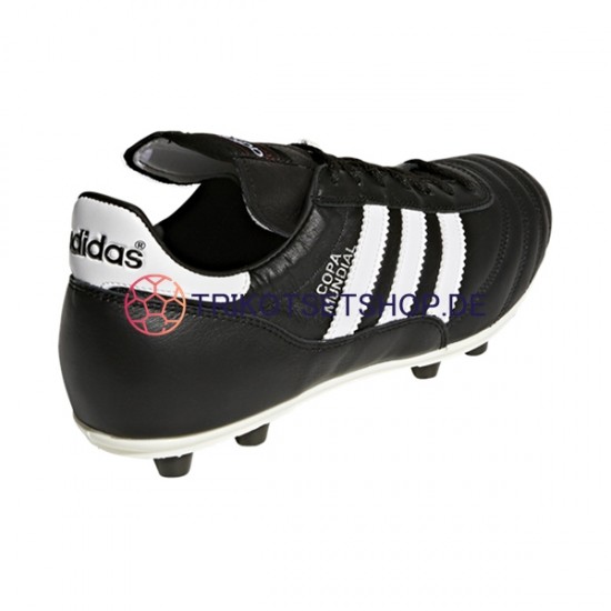 Adidas Copa Mundial FG Weiß Schwarz Fußballschuhe