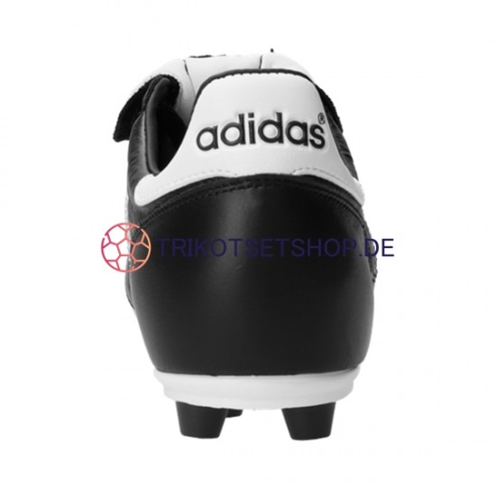 Adidas Copa Mundial FG Blau Schwarz Fußballschuhe