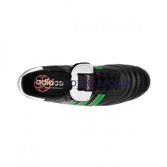 Adidas Copa Mundial FG Grün Schwarz Fußballschuhe