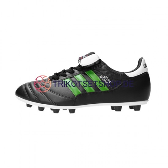 Adidas Copa Mundial FG Grün Schwarz Fußballschuhe