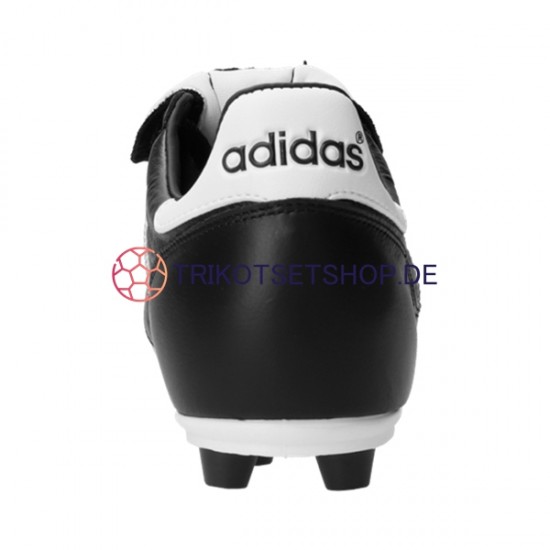 Adidas Copa Mundial FG Rot Schwarz Fußballschuhe
