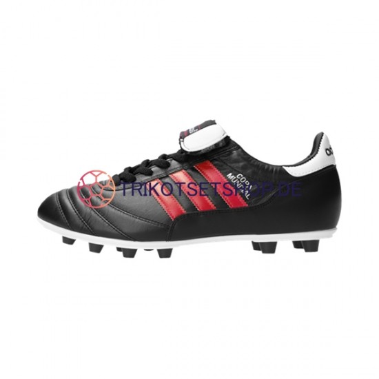 Adidas Copa Mundial FG Rot Schwarz Fußballschuhe