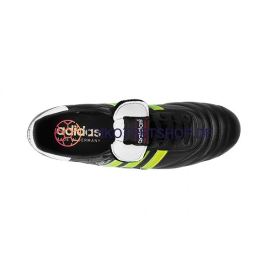 Adidas Copa Mundial FG Gelb Schwarz Fußballschuhe