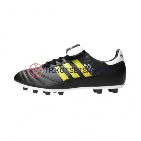 Adidas Copa Mundial FG Gelb Schwarz Fußballschuhe