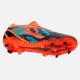 Adidas Messi X Speedportal.3 FG Orange Blau Schwarz Fußballschuhe