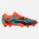 Adidas Messi X Speedportal.3 FG Orange Blau Schwarz Fußballschuhe