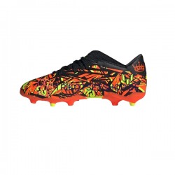 Adidas Nemeziz Messi.3 FG J Orange Gelb Schwarz Fußballschuhe