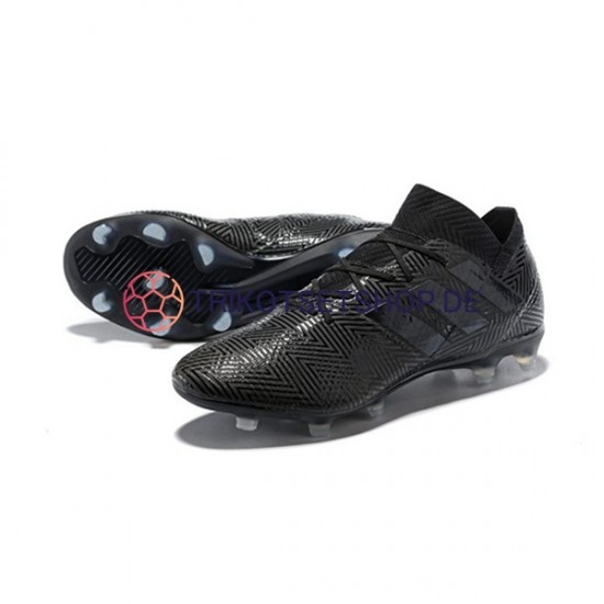 Adidas Nemeziz8.1 FG Schwarz Fußballschuhe