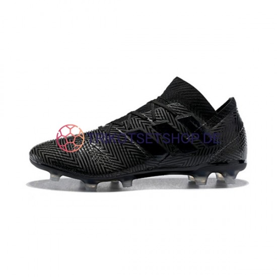 Adidas Nemeziz8.1 FG Schwarz Fußballschuhe