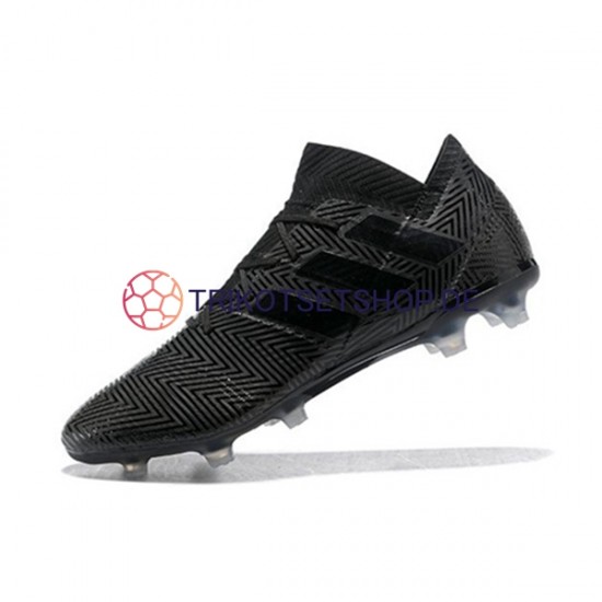 Adidas Nemeziz8.1 FG Schwarz Fußballschuhe