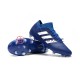 Adidas Nemeziz8.1 FG Blau Weiß Fußballschuhe