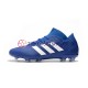 Adidas Nemeziz8.1 FG Blau Weiß Fußballschuhe