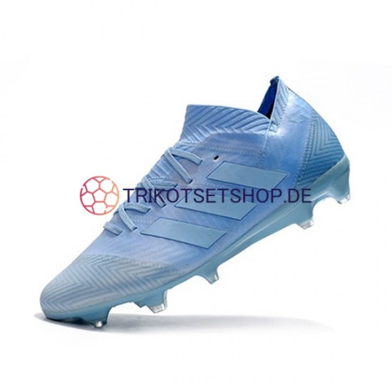 Adidas Nemeziz8.1 FG Blau Fußballschuhe