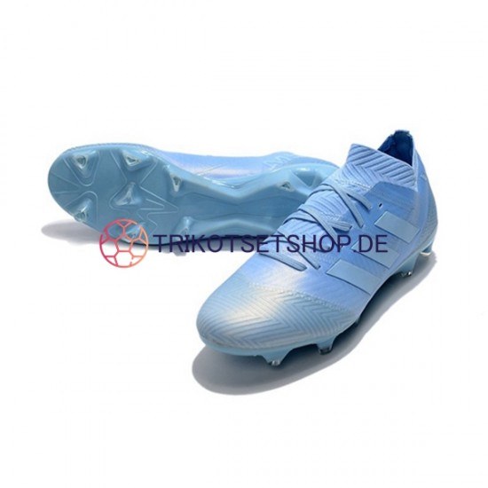 Adidas Nemeziz8.1 FG Blau Fußballschuhe