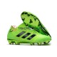 Adidas Nemeziz8.1 FG Grün Schwarz Fußballschuhe