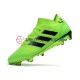 Adidas Nemeziz8.1 FG Grün Schwarz Fußballschuhe