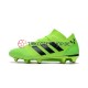 Adidas Nemeziz8.1 FG Grün Schwarz Fußballschuhe