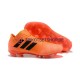 Adidas Nemeziz8.1 FG Orange Schwarz Fußballschuhe