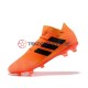 Adidas Nemeziz8.1 FG Orange Schwarz Fußballschuhe