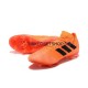 Adidas Nemeziz8.1 FG Orange Schwarz Fußballschuhe
