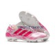 Adidas Nemeziz8.1 FG Pink Weiß Fußballschuhe