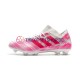 Adidas Nemeziz8.1 FG Pink Weiß Fußballschuhe
