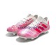 Adidas Nemeziz8.1 FG Pink Weiß Fußballschuhe