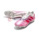 Adidas Nemeziz8.1 FG Pink Weiß Fußballschuhe