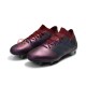 Adidas Nemeziz8.1 FG Lila Schwarz Fußballschuhe