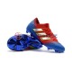 Adidas Nemeziz8.1 FG Rot Blau Weiß Fußballschuhe
