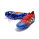 Adidas Nemeziz8.1 FG Rot Blau Weiß Fußballschuhe