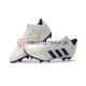 Adidas Nemeziz8.1 FG Weiß Schwarz Fußballschuhe