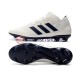 Adidas Nemeziz8.1 FG Weiß Schwarz Fußballschuhe