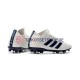 Adidas Nemeziz8.1 FG Weiß Schwarz Fußballschuhe